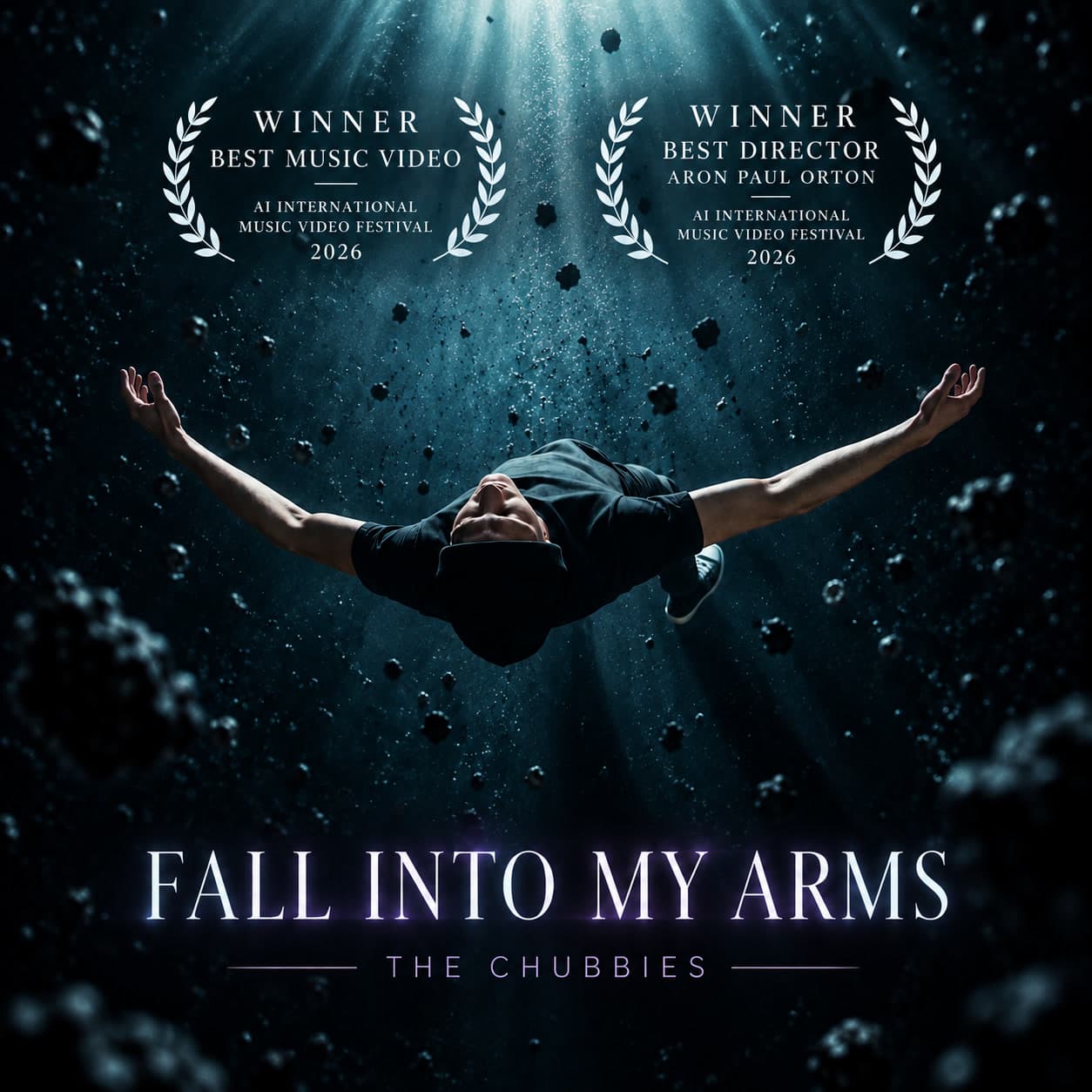 The Chubbies - "Fall Into My Arms" festival laurels